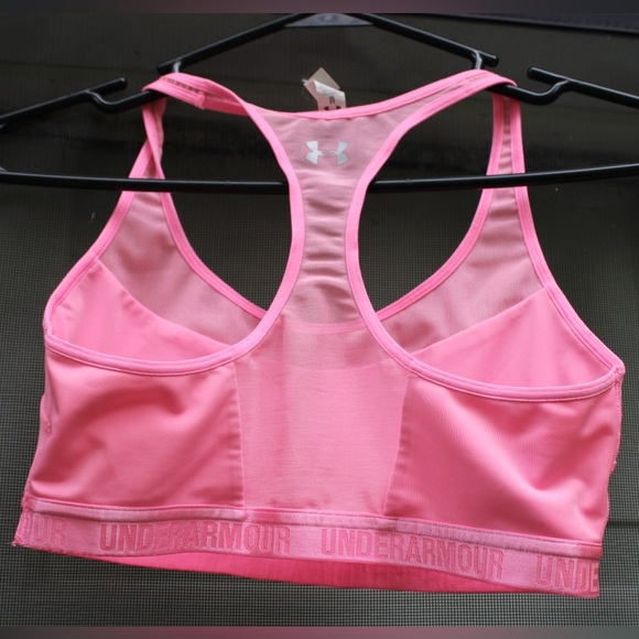 Under Armour Medium Sports Bra - Picture 2 of 3